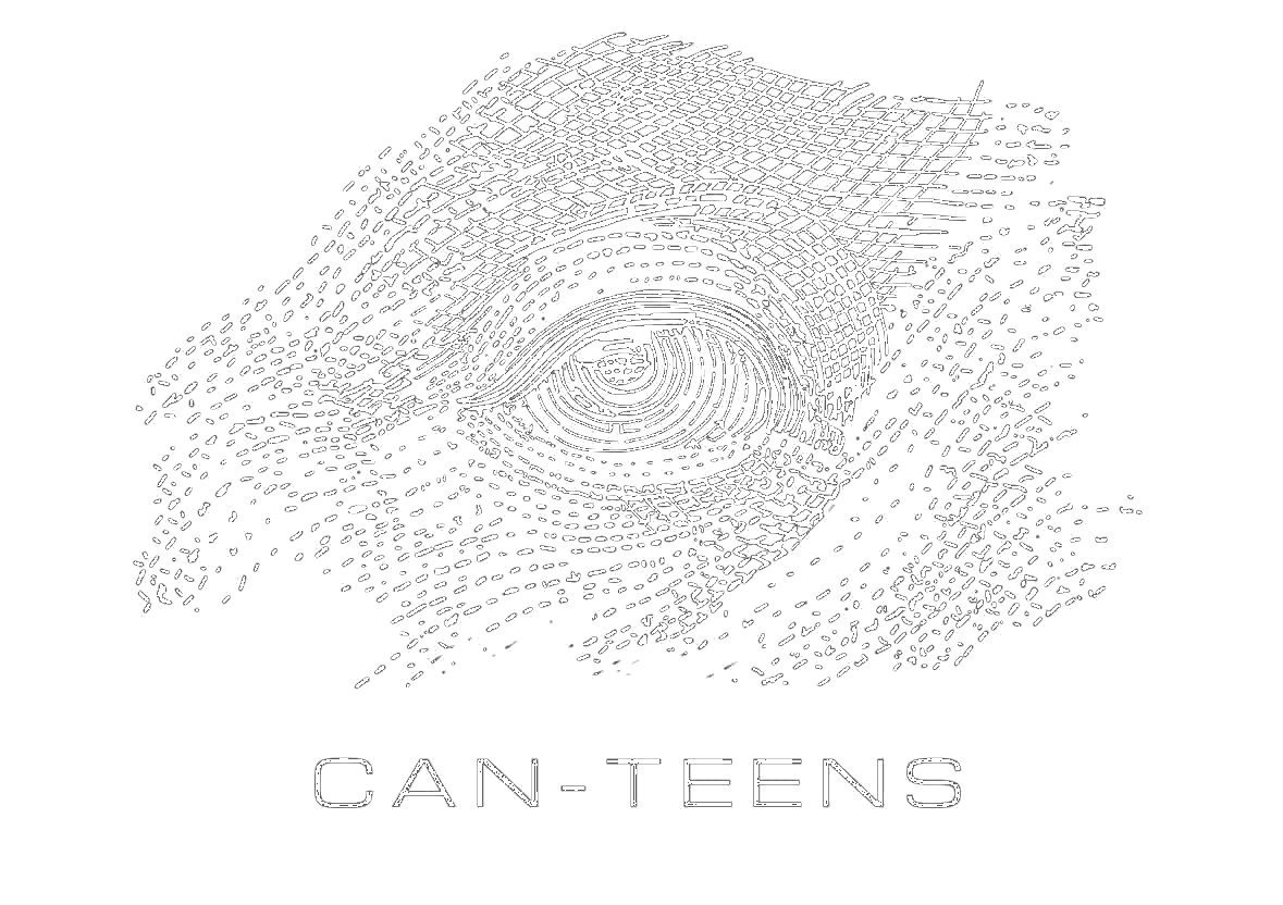 CAN-TEENS Logo